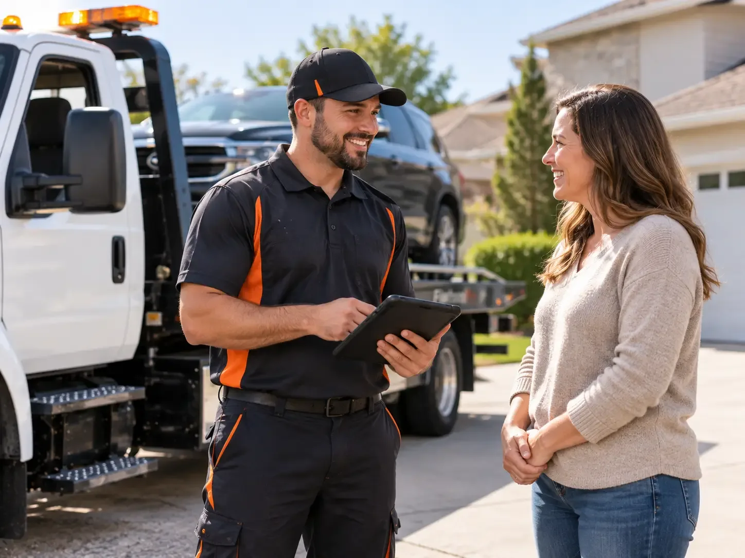 Flatbed Towing Parmelee, SD FAQs